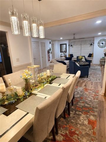 8945 Carroll Manor Drive, Sandy Springs, GA 30350