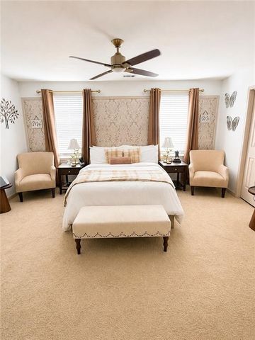 8945 Carroll Manor Drive, Sandy Springs, GA 30350