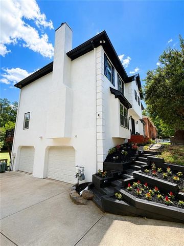 8945 Carroll Manor Drive, Sandy Springs, GA 30350