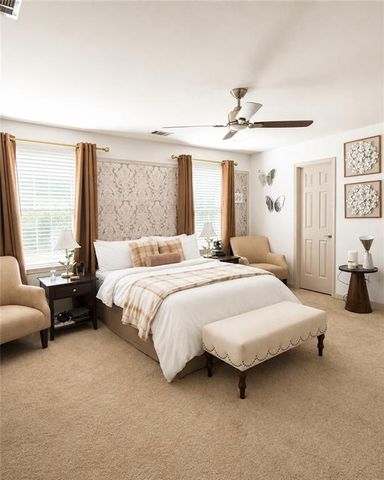8945 Carroll Manor Drive, Sandy Springs, GA 30350