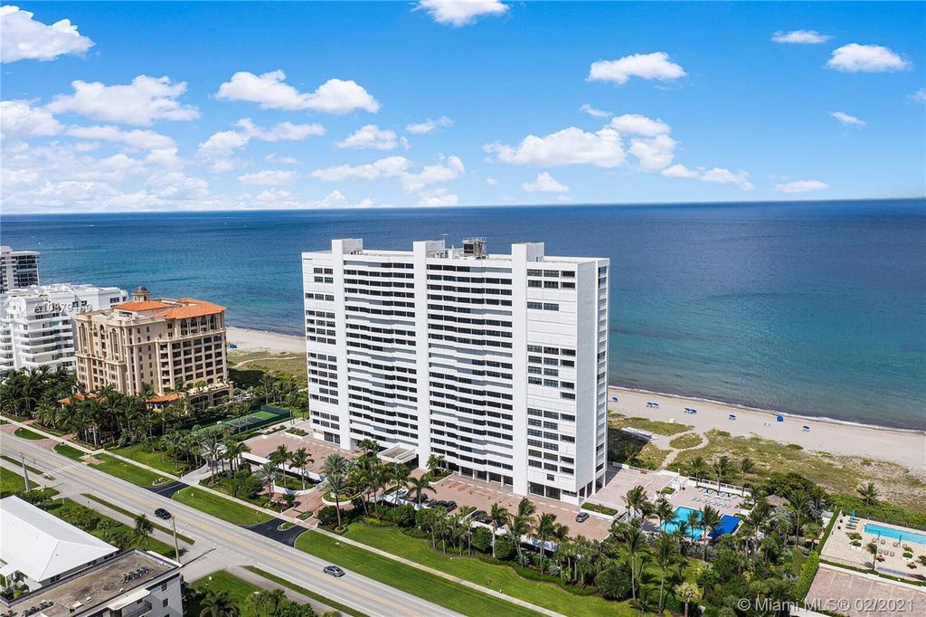 2600 S Ocean Boulevard 4-C, Boca Raton, FL 33432