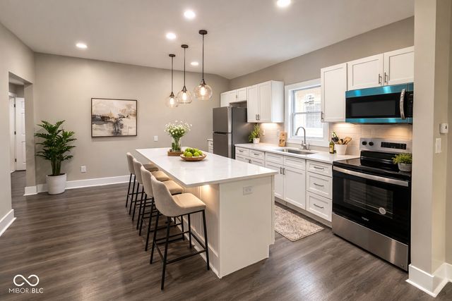 2129 N Dexter Street, Indianapolis, IN 46202