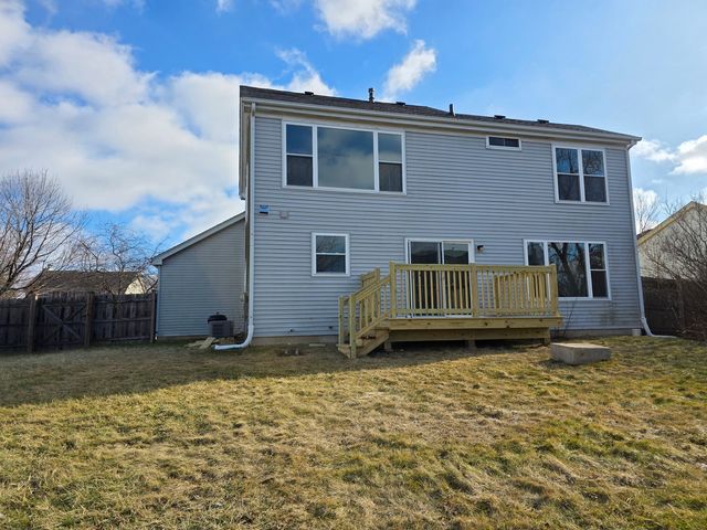 1605 Fox Field Drive, Belvidere, IL 61008