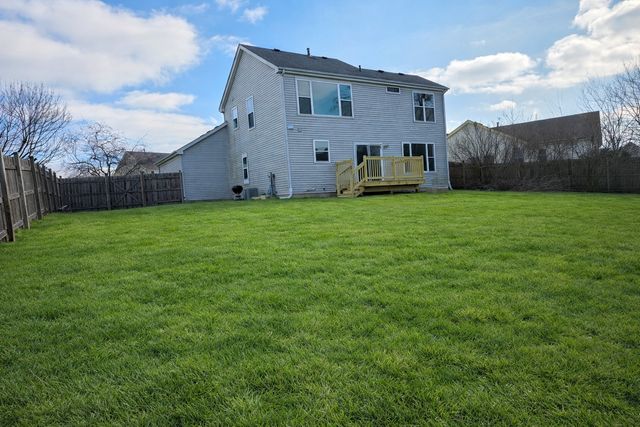 1605 Fox Field Drive, Belvidere, IL 61008