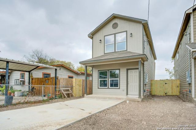 123 Lawton, San Antonio, TX 78237