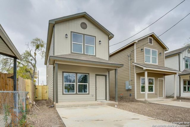 123 Lawton, San Antonio, TX 78237
