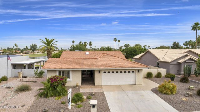 9702 E COCHISE Place, Sun Lakes, AZ 85248