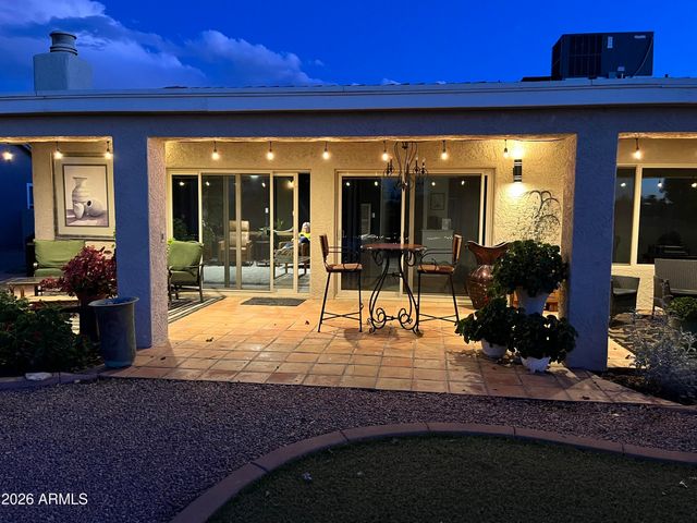 9702 E COCHISE Place, Sun Lakes, AZ 85248