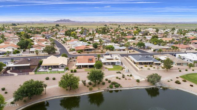 9702 E COCHISE Place, Sun Lakes, AZ 85248