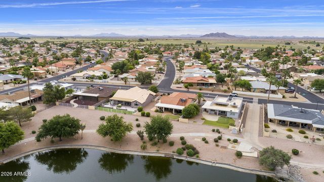 9702 E COCHISE Place, Sun Lakes, AZ 85248