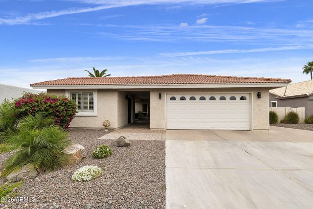 9702 E COCHISE Place, Sun Lakes, AZ 85248