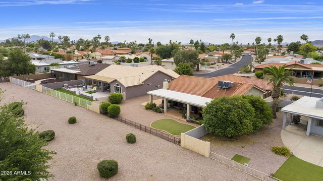 9702 E COCHISE Place, Sun Lakes, AZ 85248