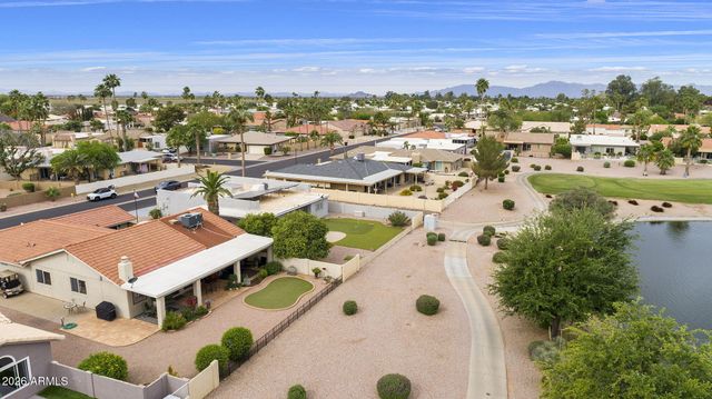 9702 E COCHISE Place, Sun Lakes, AZ 85248