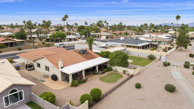 9702 E COCHISE Place, Sun Lakes, AZ 85248