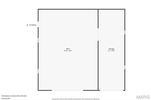 4165 Highway C, Moscow Mills, MO 63362