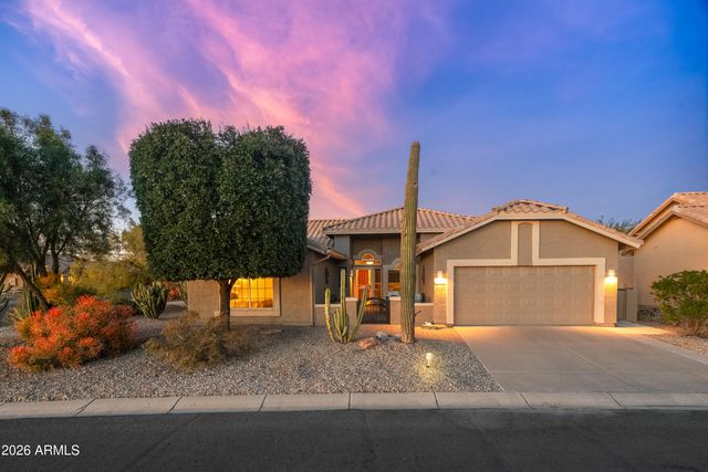 8054 E BIRDIE Lane, Gold Canyon, AZ 85118