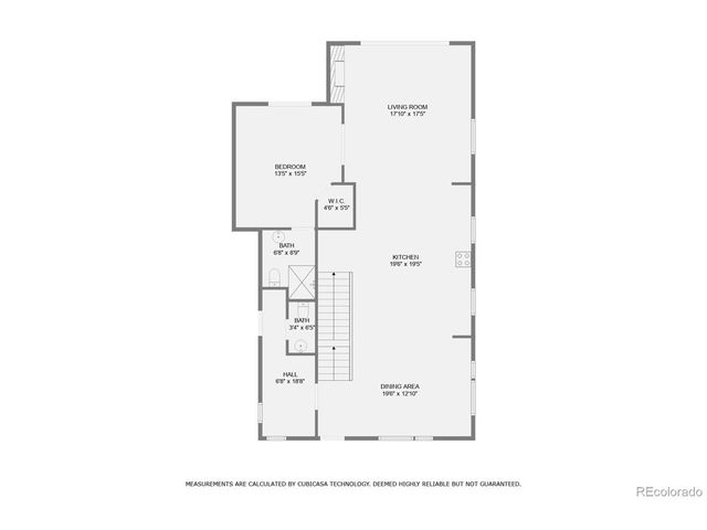 3212 S Dahlia St, Denver, CO 80222