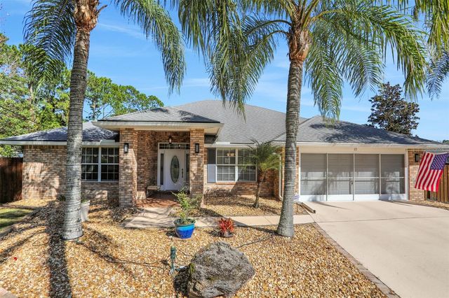 22 BURGUNDY PLACE, Palm Coast, FL 32137