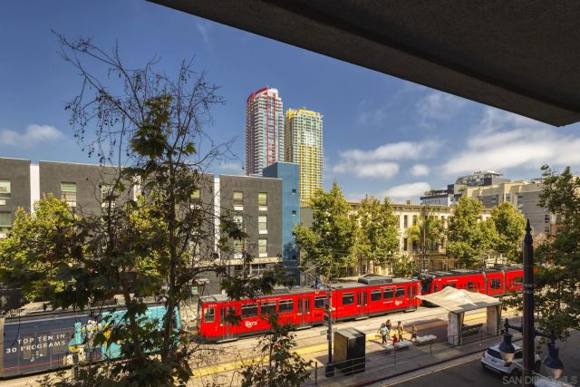 550 Park Blvd. 2308, San Diego, CA 92101