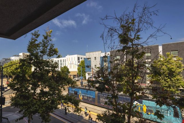 550 Park Blvd. 2308, San Diego, CA 92101