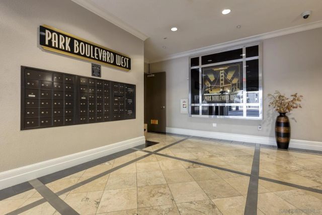 550 Park Blvd. 2308, San Diego, CA 92101