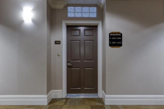 550 Park Blvd. 2308, San Diego, CA 92101