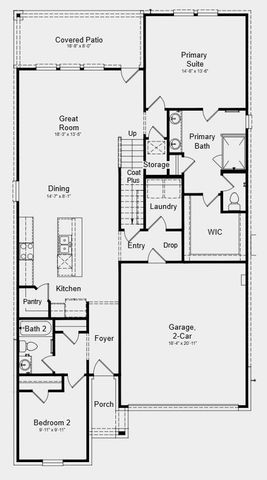 18135 Prairie Run Lane, Hockley, TX 77447