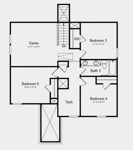 18135 Prairie Run Lane, Hockley, TX 77447