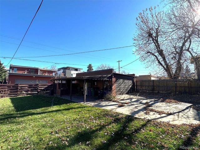 3860 Vrain Street, Denver, CO 80212