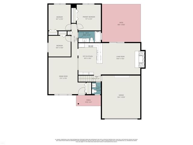39714 Timberlane Drive, Sterling Heights, MI 48310