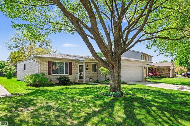 39714 Timberlane Drive, Sterling Heights, MI 48310