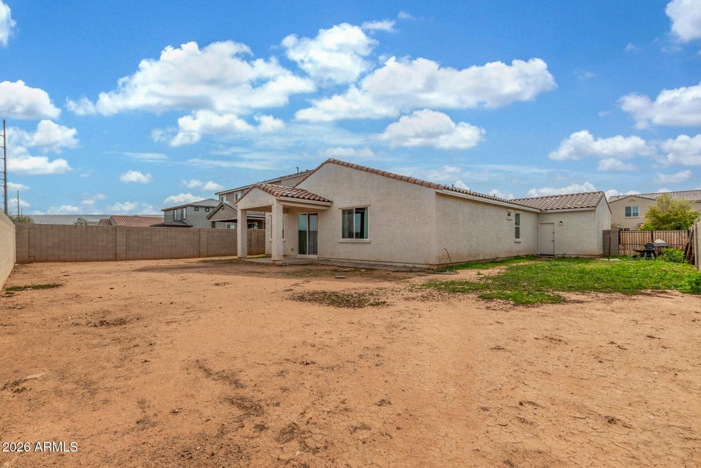 Image 28 of property listing at 2036 E PIEDMONT Place, Casa Grande, AZ 85122