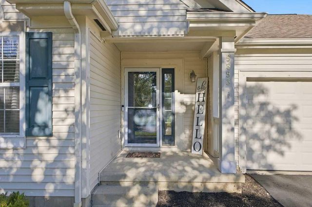 5893 Blaverly Drive, New Albany, OH 43054