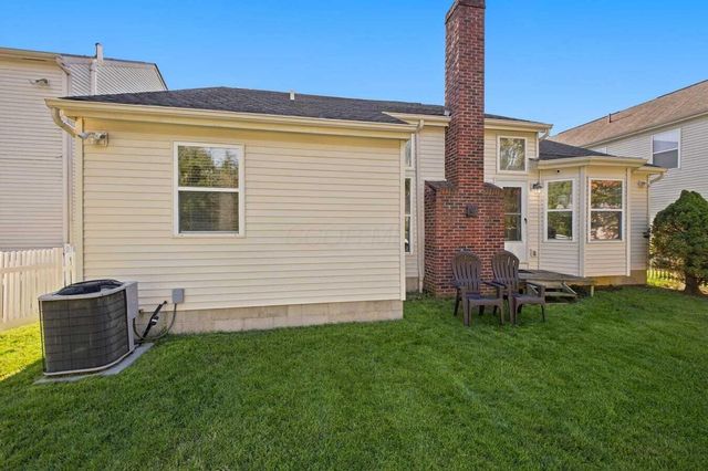 5893 Blaverly Drive, New Albany, OH 43054