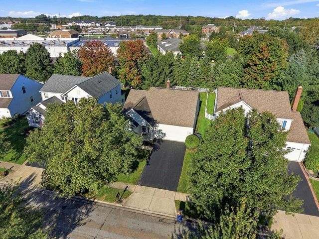 5893 Blaverly Drive, New Albany, OH 43054