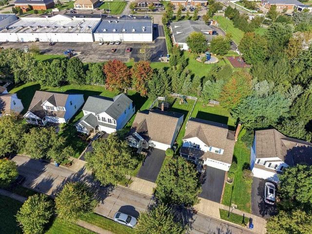 5893 Blaverly Drive, New Albany, OH 43054