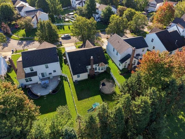 5893 Blaverly Drive, New Albany, OH 43054