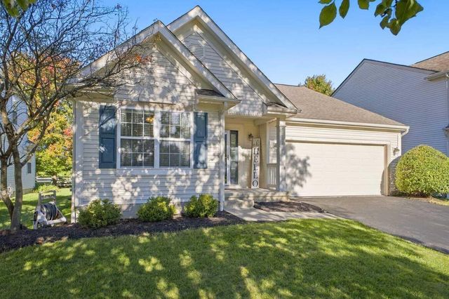 5893 Blaverly Drive, New Albany, OH 43054