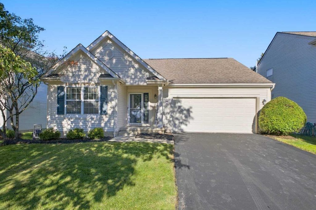 5893 Blaverly Drive, New Albany, OH 43054