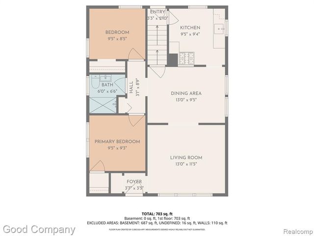 1936 Farrow Street, Ferndale, MI 48220