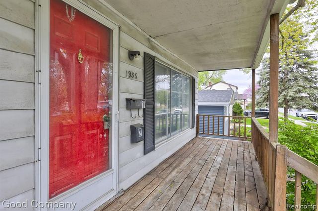 1936 Farrow Street, Ferndale, MI 48220