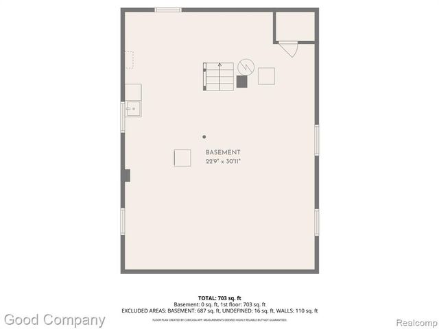 1936 Farrow Street, Ferndale, MI 48220