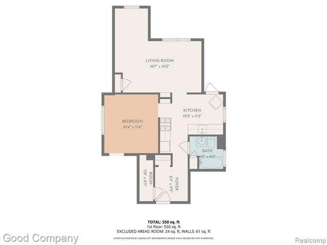 1936 Farrow Street, Ferndale, MI 48220