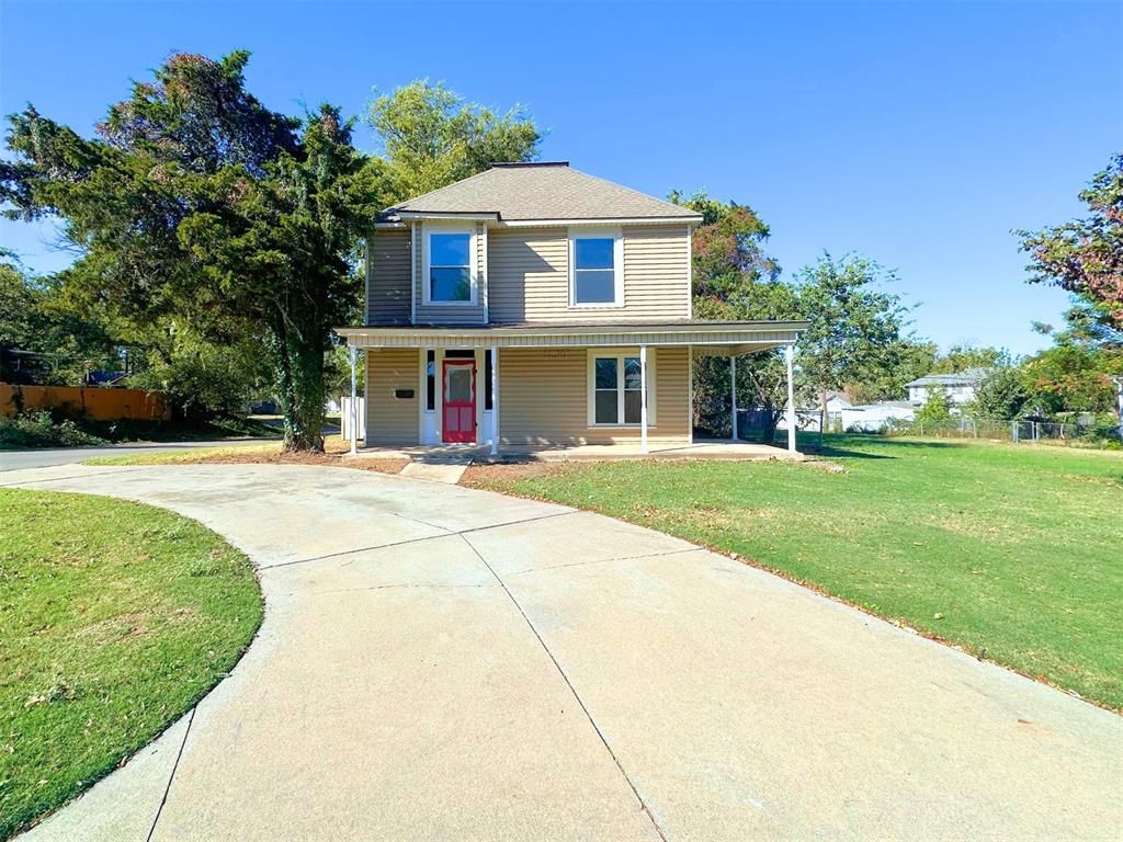 620 S Macomb Avenue, El Reno, OK 73036