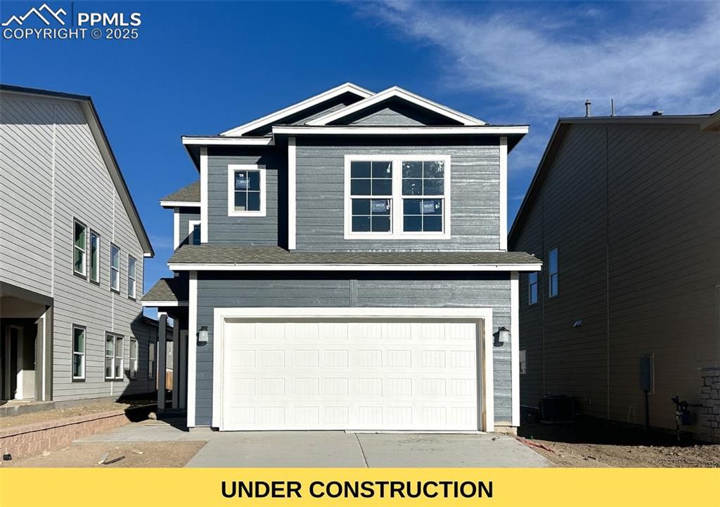 8173 Isabel Place, Falcon, CO 80831