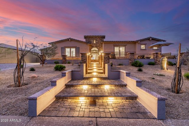 13334 E SAND HILLS Road, Scottsdale, AZ 85255