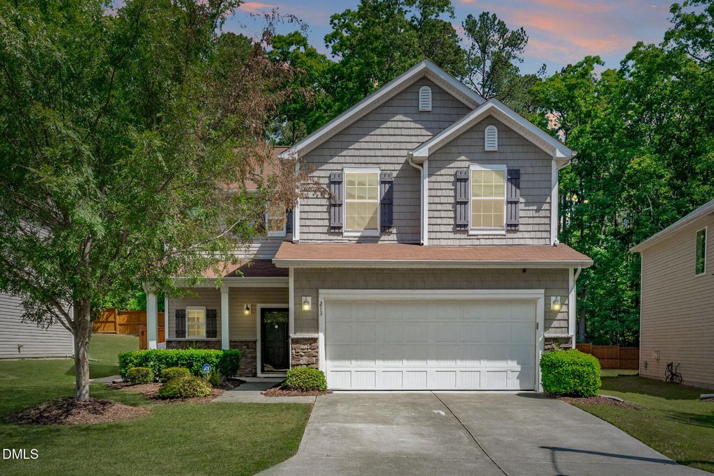 213 Rosaline Lane, Durham, NC 27713