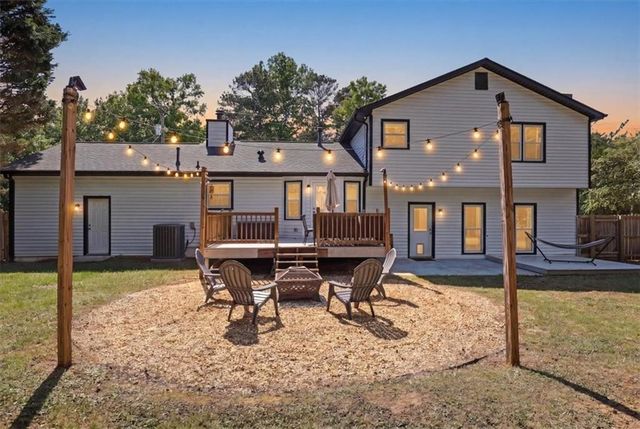 4805 Brandon Acres Lane, Buford, GA 30519
