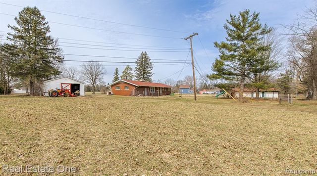 475 S Coats Road, Oxford, MI 48371