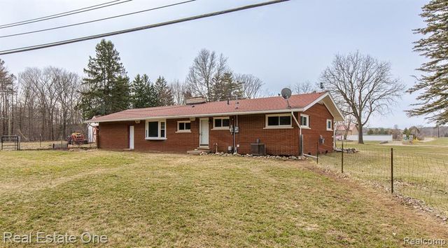 475 S Coats Road, Oxford, MI 48371